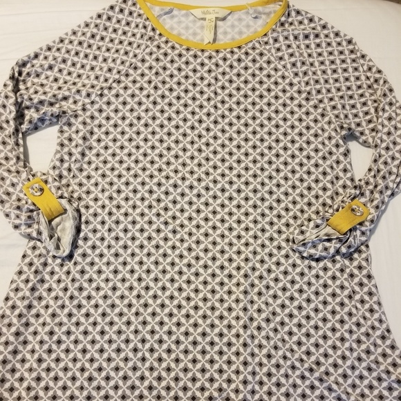 Matilda Jane Tops - Matilda Jane Starstruck Tee Small